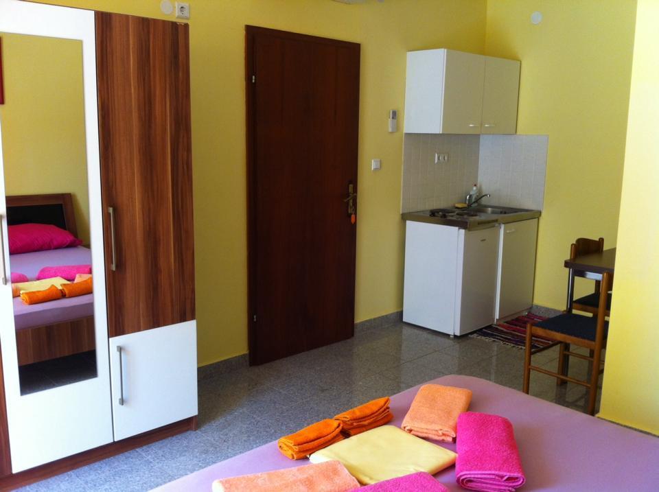 Triglav Studio Apartments Punat Zewnętrze zdjęcie