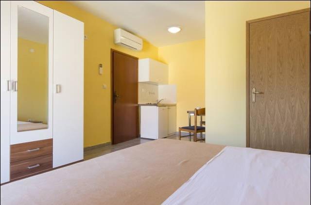 Triglav Studio Apartments Punat Zewnętrze zdjęcie