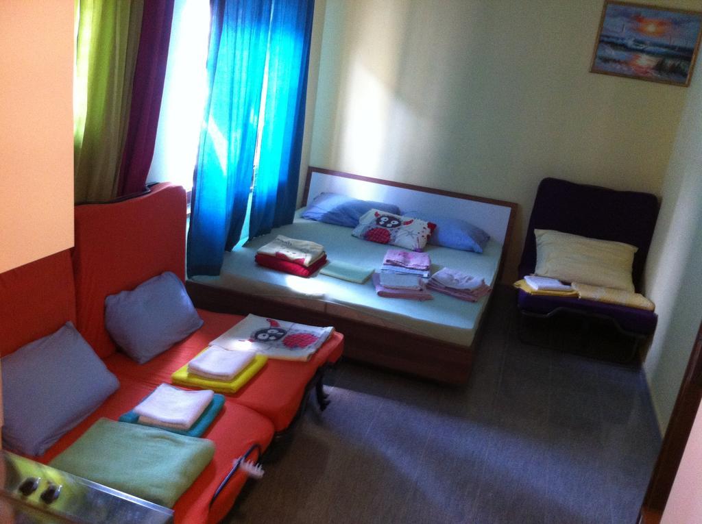 Triglav Studio Apartments Punat Zewnętrze zdjęcie