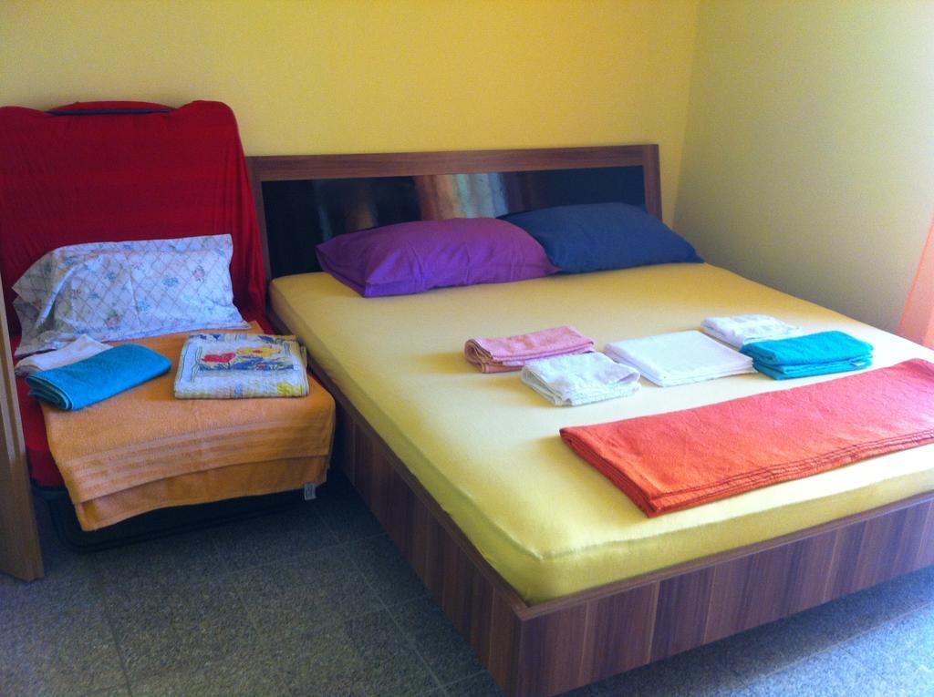 Triglav Studio Apartments Punat Zewnętrze zdjęcie