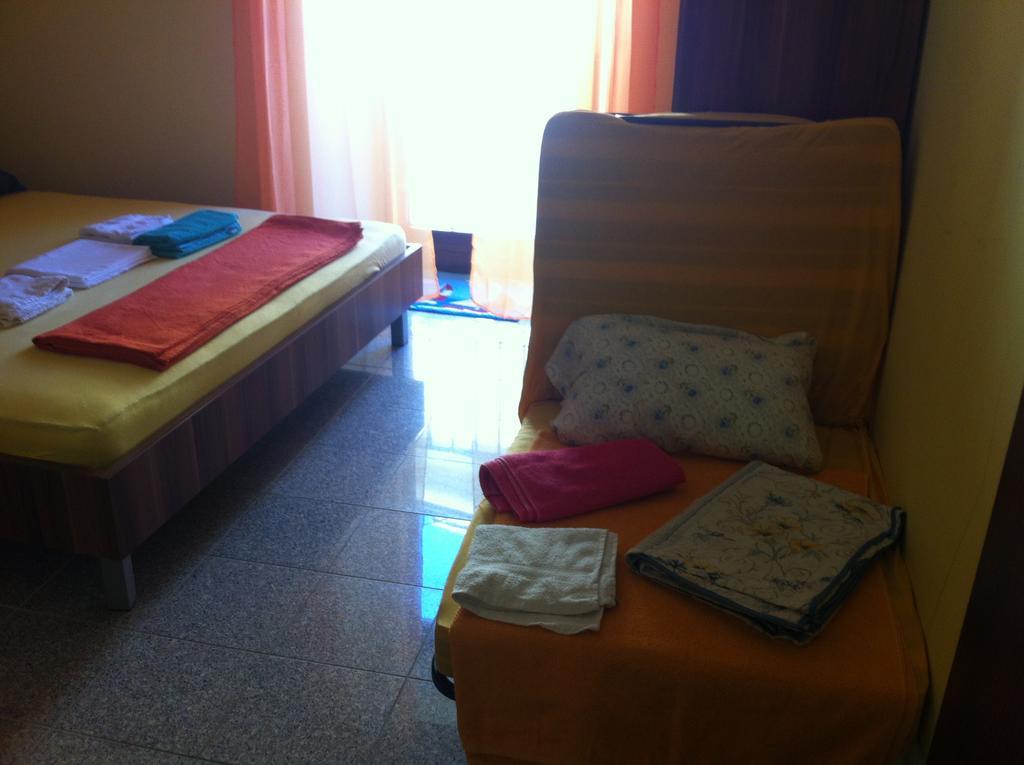 Triglav Studio Apartments Punat Zewnętrze zdjęcie
