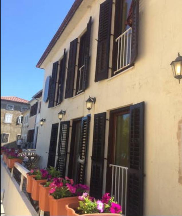 Triglav Studio Apartments Punat Zewnętrze zdjęcie